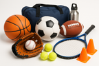 Boys' Sports Equipment Set - Product Display