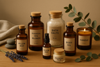 All-Gender Wellness & Aromatherapy Collection - Product Display