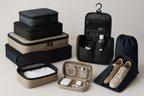 All-Gender Premium Travel Organizer Set
