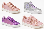 Girls Fashionable Sneakers Main
