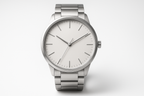 Stainless Steel Versatile Watch - Product Shot
