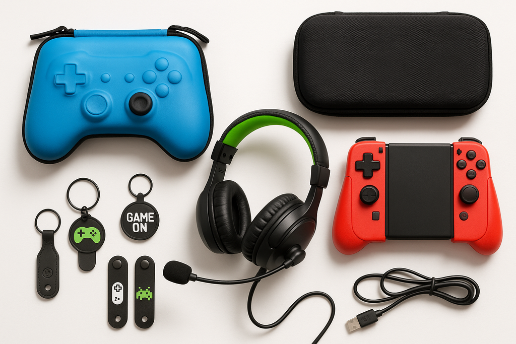 Boys Gaming Accessories Kit - Product Collection