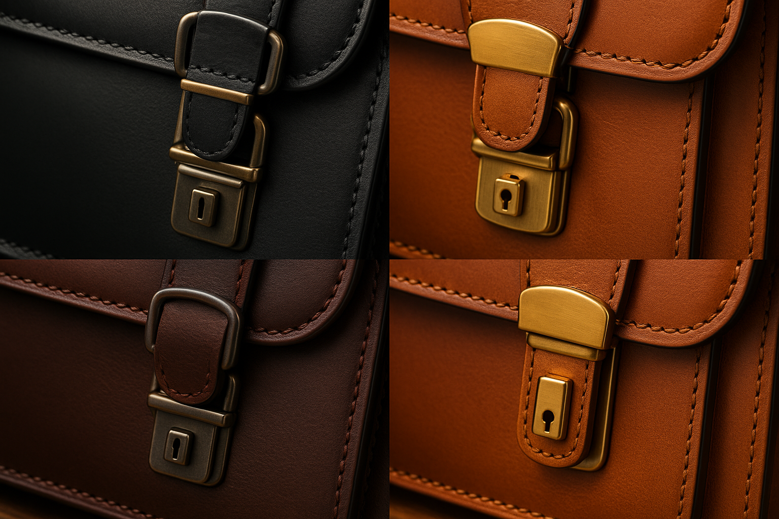Premium Hardware and Craftsmanship Details