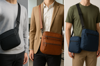 All-Gender Crossbody Bag Collection - Product Variants