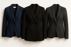 Women's Professional Blazer Collection - Product Showcase