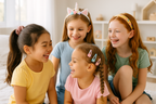 Girls' Hair Accessories Set Collection - Lifestyle