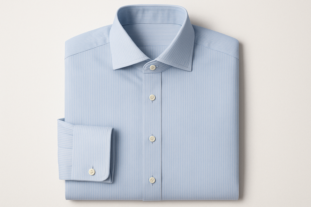 Men's Executive Dress Shirt - Product Detail
