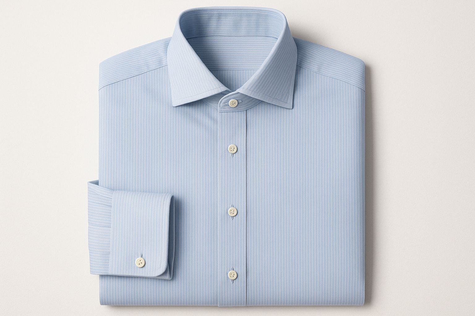 Men's Executive Dress Shirt - Product Detail
