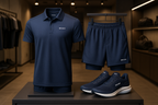 Premium Athletic Performance - Single Display