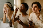 Skincare Lifestyle Usage