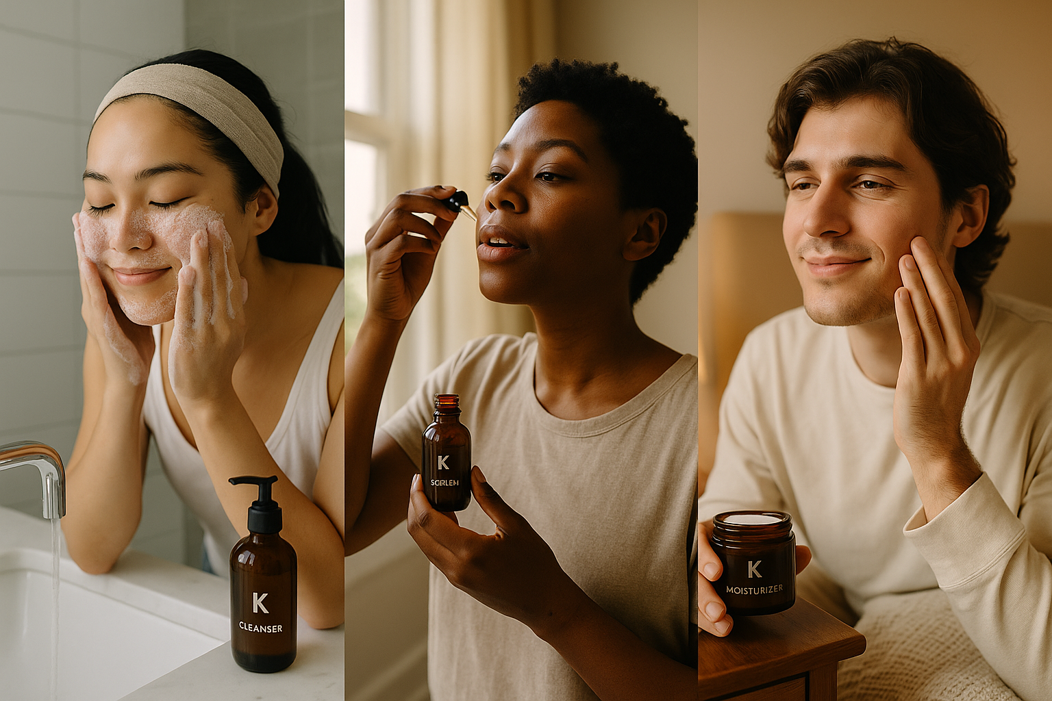 Skincare Lifestyle Usage