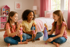 Girls' Fashion Doll Collection - Lifestyle