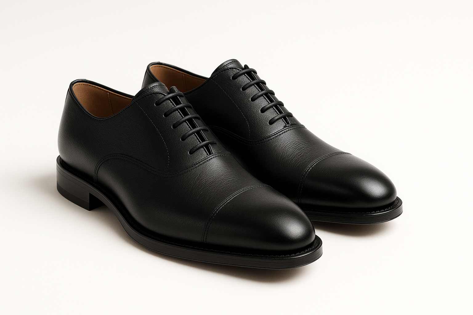Men's Classic Oxford Dress Shoes - Product View