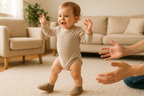 Baby Soft Sole First Walking Shoes Collection - First Steps Lifestyle