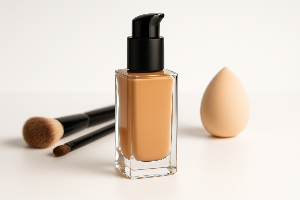Women's Premium Foundation - Studio Shot