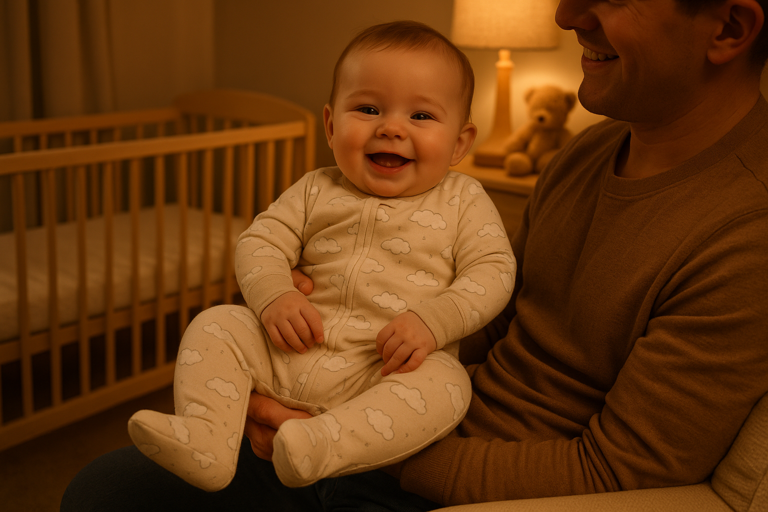 Baby Footie Pajamas Collection - Bedtime Comfort