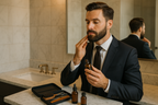 Premium Grooming Kit Lifestyle Usage