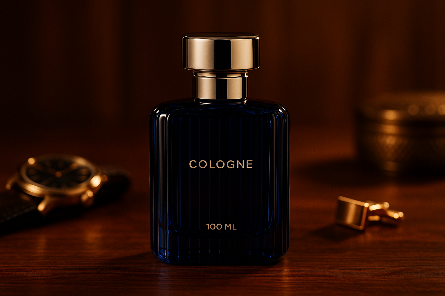 Deep Blue Oriental Warm 100ml Standard - Sophisticated Evening Fragrance