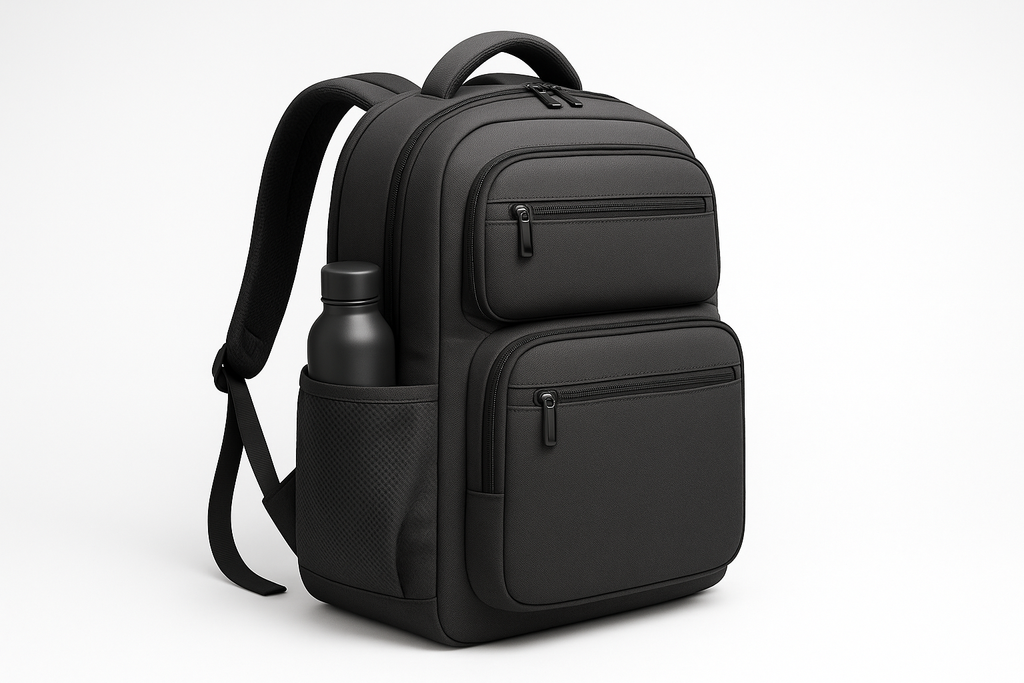 All-Gender Professional Backpack - Studio Shot