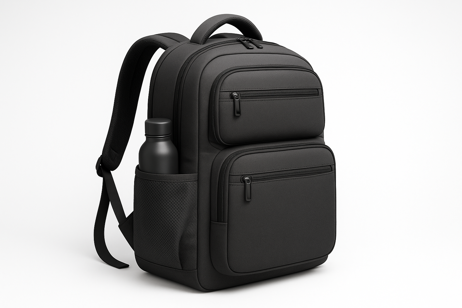 All-Gender Professional Backpack - Studio Shot
