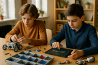 Boys STEM Kit - Educational Learning