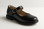 Girls' School Mary Jane Shoes - Product View