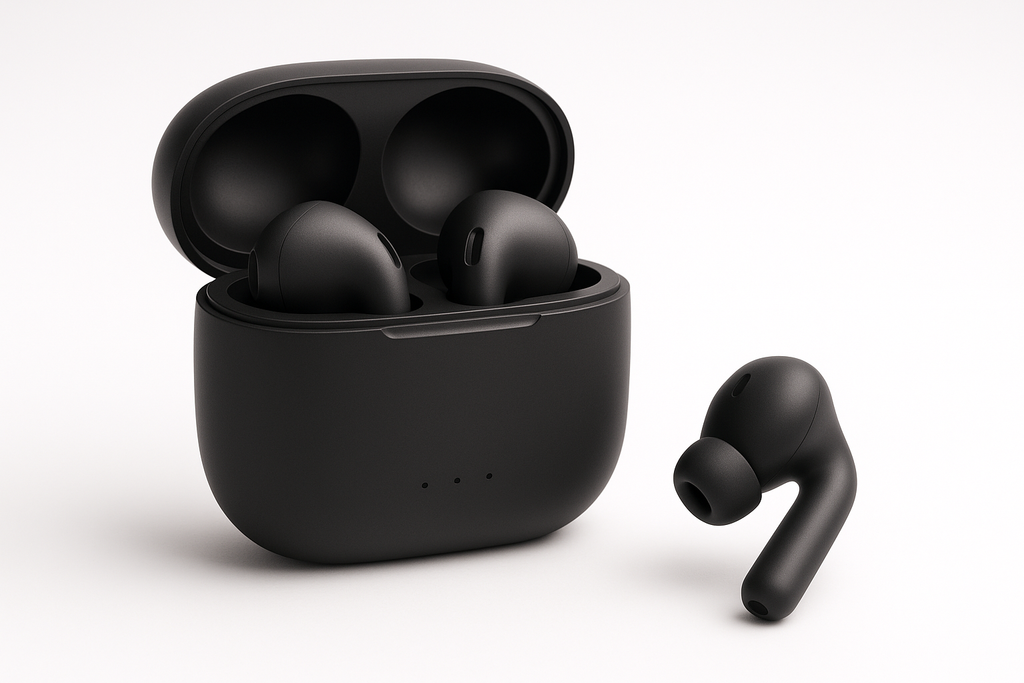 All-Gender Premium Wireless Earbuds - Product Shot