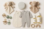 Baby Comfort & Soothing Essentials Collection - Product Display