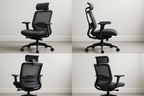 All-Gender Ergonomic Home Office Chair