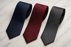 Men's Designer Tie Collection - Product Display