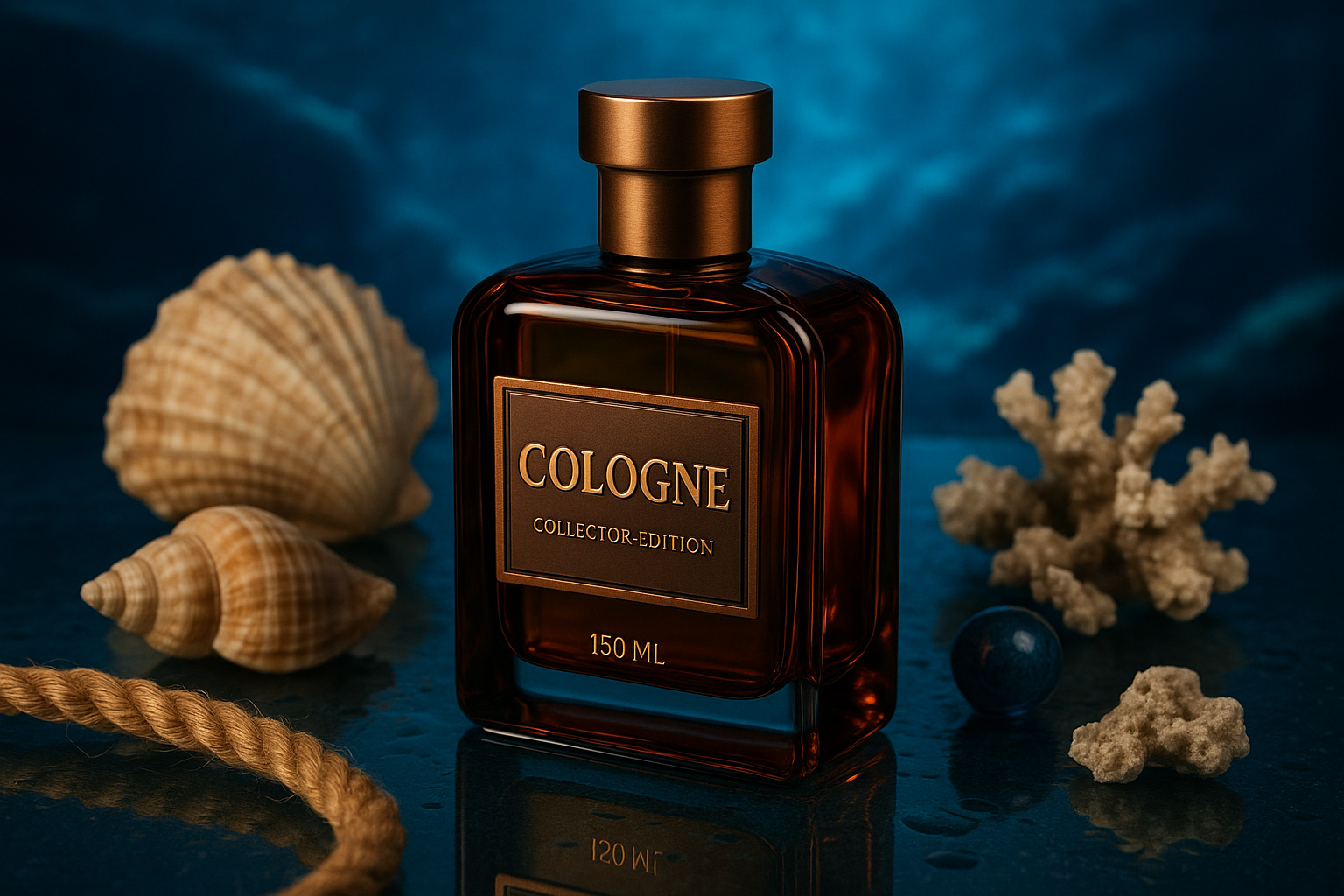 Amber Glass Aquatic Marine 150ml Collector - Premium Marine Collector
