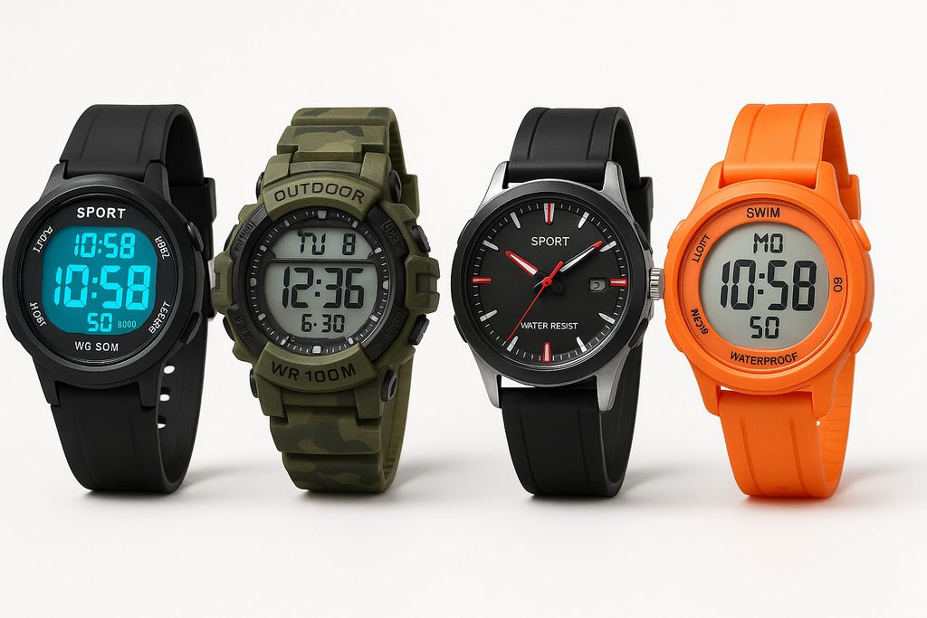 Boys Sports Watch Collection - Product Variants