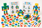 Kids STEM Building Blocks Main
