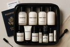 All-Gender Travel-Size Care Essentials Kit - Product Display