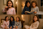 Girls' Pajama Sets Collection - Lifestyle