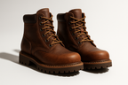 Men's Rugged Work Boots - Product View