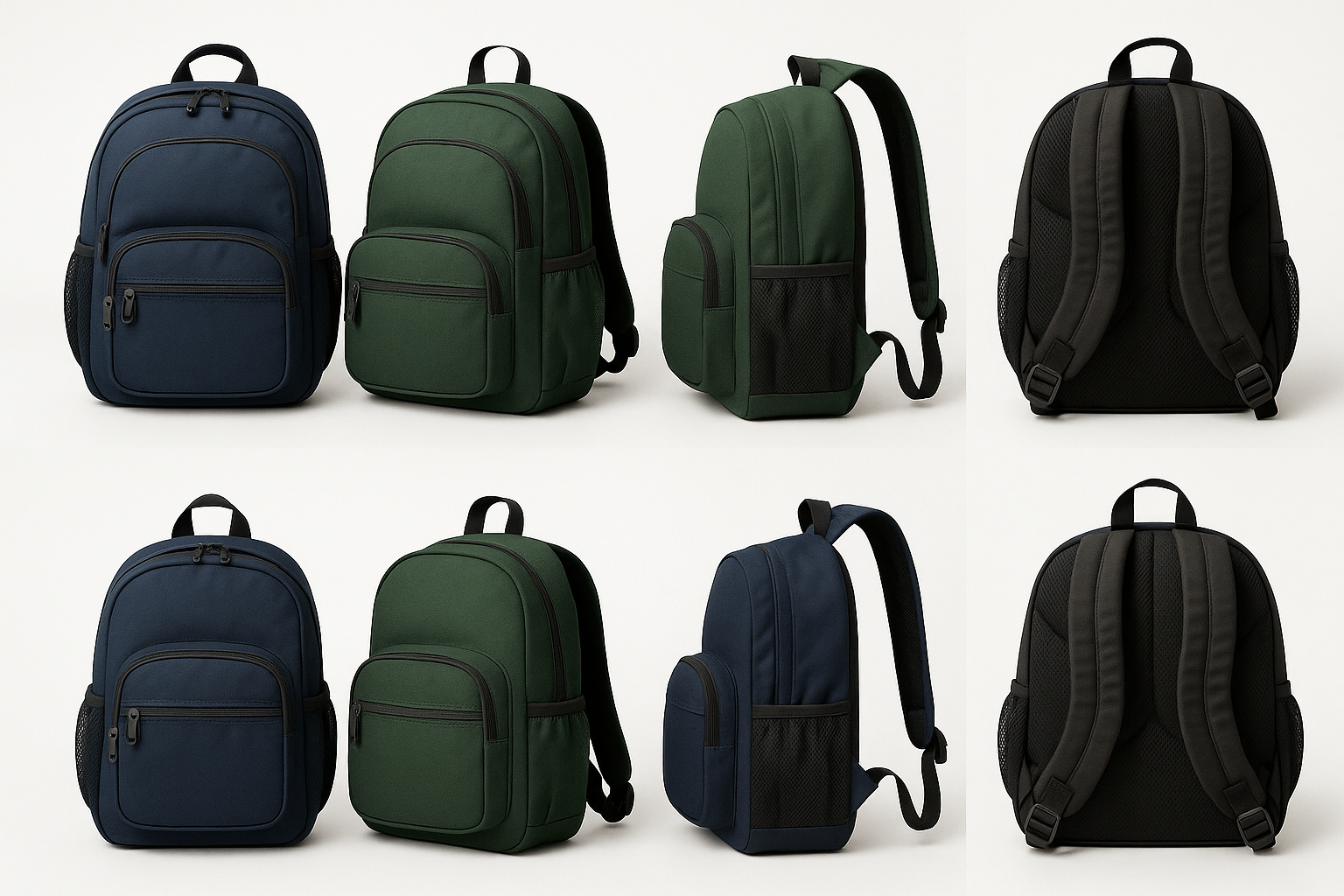 Boys' Adventure Backpack Collection - Product Display
