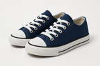 Boys' Casual Canvas Sneakers - Product View