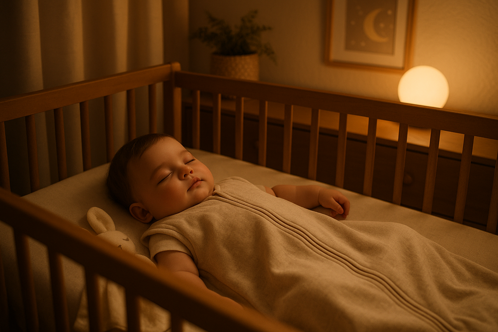 Baby Sleep Essentials Collection - Peaceful Night