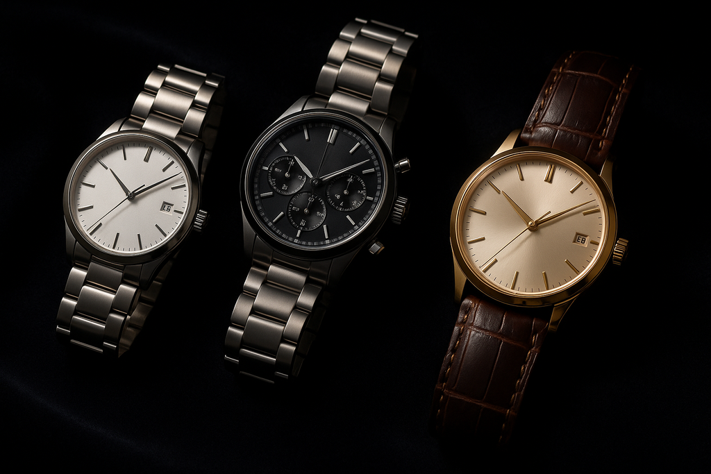 Men's Professional Watch Collection