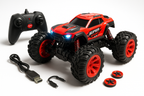 Boys' Remote Control Stunt Car - Product Display