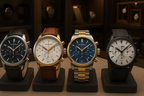 Premium Swiss Chronograph Watch Collection - Multiple Variants