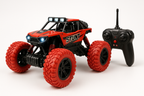 RC Stunt Car Product Photography