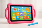 Kids Interactive Learning Tablet - Product View