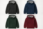 Boys' Hoodie Collection - Color Range