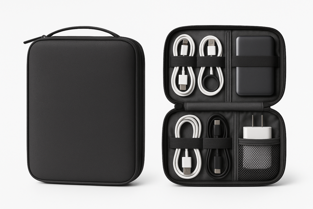 All-Gender Tech Organizer - Product Shot