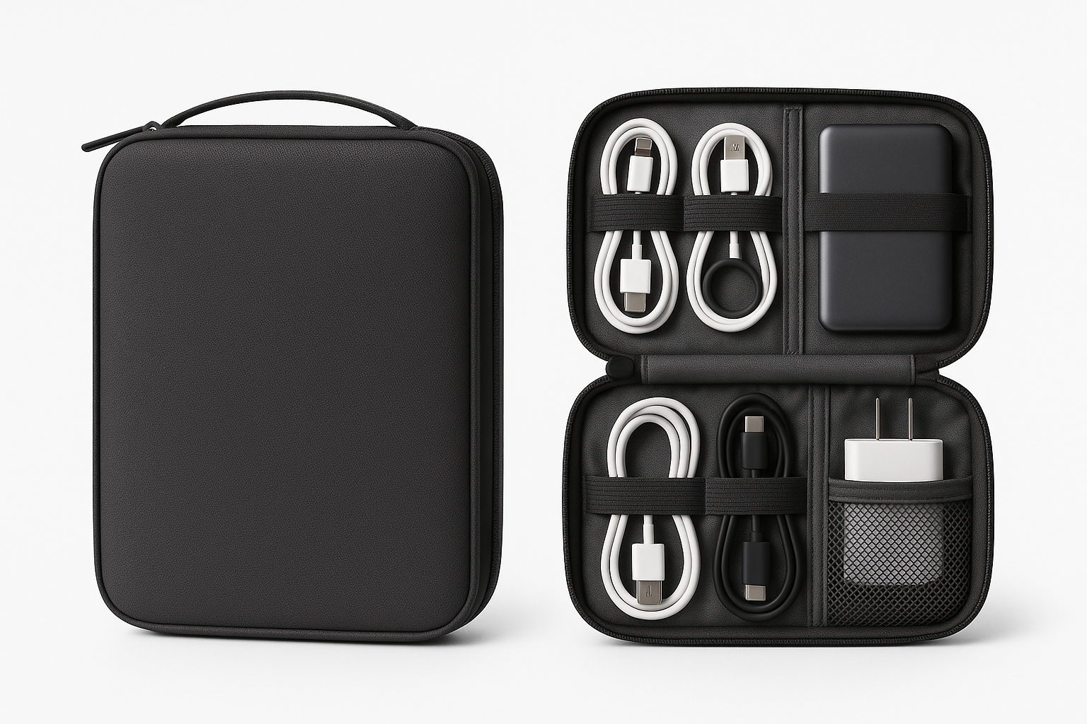 All-Gender Tech Organizer - Product Shot