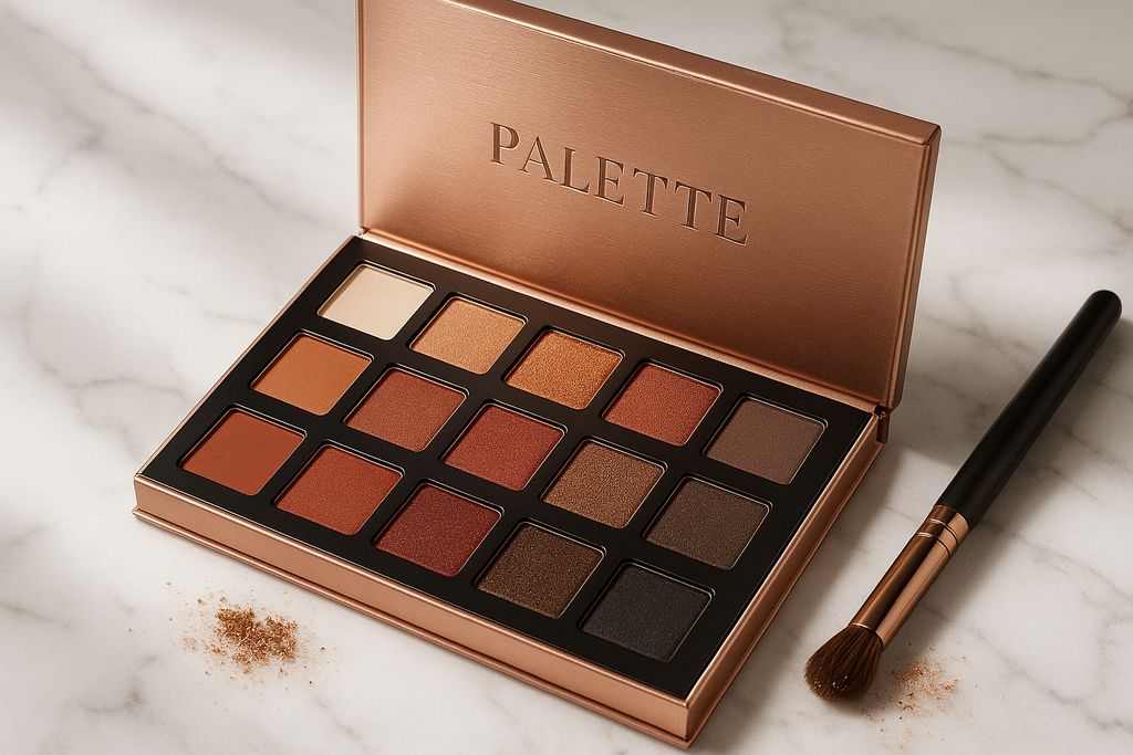 Women's Professional Eyeshadow Palette - Product Shot