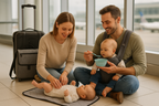 Baby Travel Essentials Complete Set - Family Travel Lifestyle