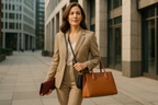 Women's Premium Handbag Collection - Lifestyle